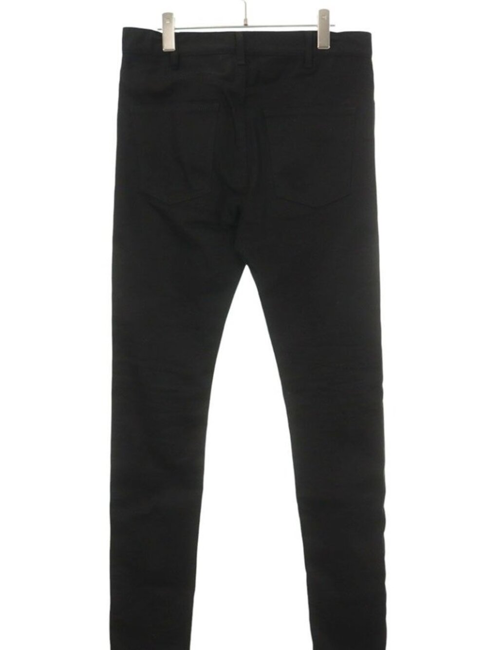 Celine Cotton Skinny Denim Pants